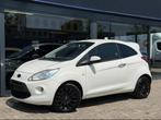 Ford Ka 1.2 Titanium, Auto's, Ford, Ka, Zwart, Bedrijf, Handgeschakeld