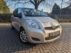 Toyota Yaris 1.33 vvti 6 versnellingen AIRCO, Auto's, Toyota, Voorwielaandrijving, Euro 5, Stof, Zwart