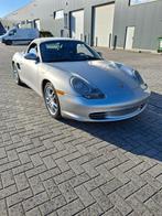 PORSCHE BOXTER 2.7 TIPTRONIC, Autos, Porsche, Cuir, Argent ou Gris, Achat, Noir