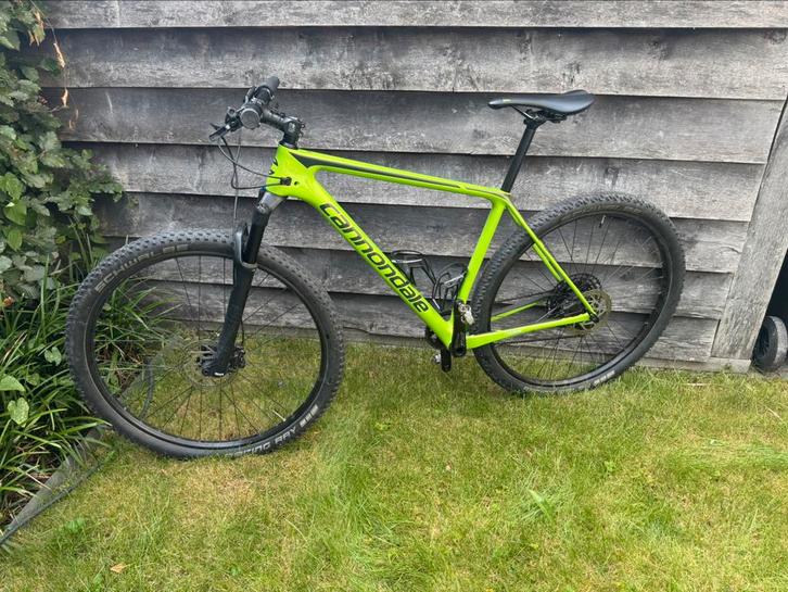 Special edition canondale, Fietsen en Brommers, Fietsen | Mountainbikes en ATB, Zo goed als nieuw, Heren, Ophalen