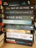 Boeken - thrillers, Boeken, Ophalen of Verzenden, Zo goed als nieuw