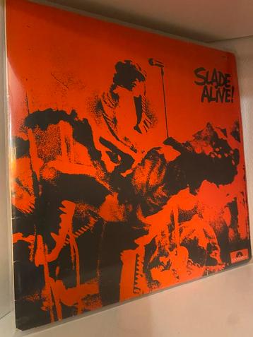 Slade – Slade Alive - Germany 1972 beschikbaar voor biedingen