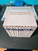 DVD box "Toon Hermans: One man shows 1958 - 1997", Alle leeftijden, Ophalen of Verzenden, Zo goed als nieuw, Stand-up of Theatershow