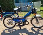 MBK Club Mobylette, Ophalen