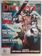 Dungeon Magazine 105 (Dungeons & Dragons), Hobby en Vrije tijd, Gezelschapsspellen | Overige, Paizo, Vijf spelers of meer, Gebruikt