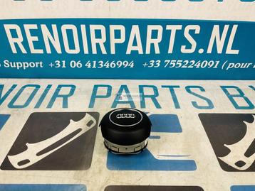 Stuurairbag Audi A1 8X0 2010-2019 8X0880201C 3-A43-6360A beschikbaar voor biedingen