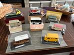 collection citroen hy h eligor norev 1/43, Ophalen, Zo goed als nieuw, Norev