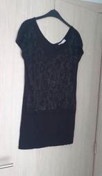 Jurk Clockhouse maat M, Kleding | Dames, Jurken, Maat 38/40 (M), Zwart, Ophalen of Verzenden, Zo goed als nieuw