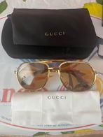 Lunettes Gucci pour homme, Zonnebril, Overige kleuren, Zo goed als nieuw, Ophalen