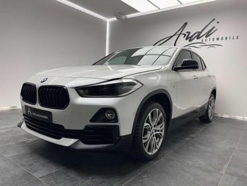 BMW X2 1.5i sDrive18 *PACK M*LED*1ER PROPRIO*GARANTIE* beschikbaar voor biedingen