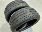 2 Dunlop Sport Maxx 225/40-18 92Y, Ophalen, 18 inch, Gebruikt, Band(en)