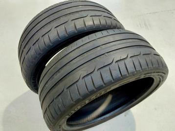 2 Dunlop Sport Maxx 225/40-18 92Y beschikbaar voor biedingen