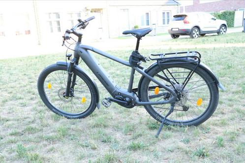 Lapierre e- explorer 2, Fietsen en Brommers, Elektrische fietsen, Gebruikt, Overige merken, 47 tot 51 cm, 50 km per accu of meer
