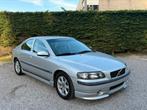 Volvo S60 2.4D MS Desing, Auto's, Volvo, Voorwielaandrijving, 4 deurs, Lederen bekleding, S60