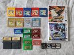 Pokemon Games ( Gameboy, DS & 3DS ), Ophalen of Verzenden, Gebruikt