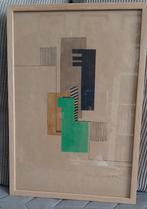 Dessin de Marcel Louis Baugniet, Enlèvement ou Envoi