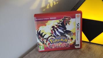 Pokémon Rubis Oméga - Nintendo 3DS - CIB