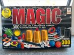 Magic 300 goocheldoos, Ophalen of Verzenden, Gebruikt, Ontdekken