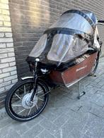 Elektrische bakfiets voor handige Harry, Fietsen en Brommers, Gebruikt, 3 kinderen, Elektrisch, Ophalen