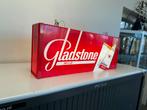 Gladstone sigaretten reclame lichtbak, Gebruikt, Ophalen of Verzenden, Lichtbak of (neon) lamp