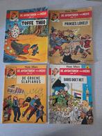4 X de avonturen van nero en C , eerste drukken., Boeken, Gelezen, Marc Sleen, Ophalen of Verzenden, Meerdere stripboeken