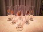 6 nieuwe glazen Loburg, Verzamelen, Ophalen of Verzenden, Nieuw, Glas of Glazen, Overige merken