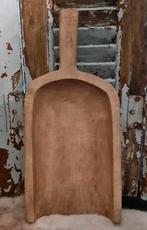 Vintage Houten graanschep, Enlèvement