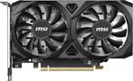 MSI, GeForce RTX 3050 VENTUS x2 GRATIS LEVERING, HDMI, -, Verzenden, GDDR6
