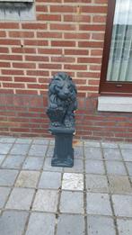 Tuinbeeld leeuw, Tuin en Terras, Ophalen, Gebruikt