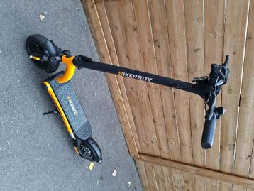 Hikerboy Foxtrot Plus beschikbaar voor biedingen