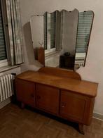 vintage kaptafel, Ophalen, 100 tot 150 cm, Zo goed als nieuw, 150 tot 200 cm