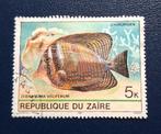 Postzegel Zaïre OBP 1042, gestempeld., Postzegels en Munten, Ophalen of Verzenden, Gestempeld