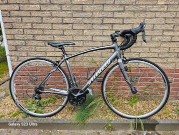 Heren wielrenner fiets specialized Trek Medium