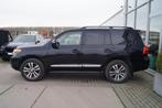 Toyota Land Cruiser 4.5D V8 LICHTE VRACHT / UTILITAIRE, Auto's, Toyota, Automaat, Euro 5, Zwart, Zwart