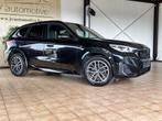 BMW X1 sDrive18i - 2023 - 42.500km - M-PACK, Auto's, USB, Alcantara, Zwart, 146 g/km