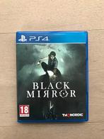 PS4 Black Mirror, Consoles de jeu & Jeux vidéo, Jeux | Sony PlayStation 4, Comme neuf, À partir de 18 ans, Aventure et Action
