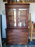 Ancien buffet en noyer, Maison & Meubles, Enlèvement, Utilisé