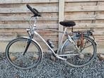 Herenfiets gazelle te koop, Fietsen en Brommers, Fietsen | Heren | Herenfietsen, 57 tot 61 cm, Ophalen, Gebruikt, Gazelle