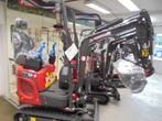 Mini kraantje Rhinoceros 12-9 met Kubota motor, Ophalen, Graafmachine