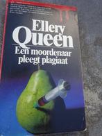 Een moordenaar pleegt plagiaat – Ellery Queen, Boeken, Ophalen of Verzenden