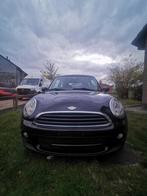 MINI ONE 1.6i EURO5, Voorwielaandrijving, Stof, Zwart, 4 cilinders