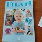 breiboek Filati Lana Grossa, Ophalen of Verzenden, Zo goed als nieuw