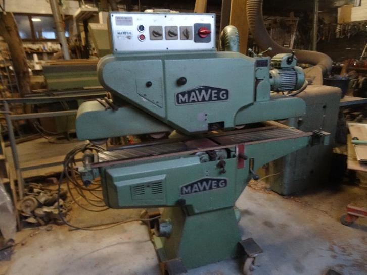 ponceuse professionelle, Bricolage & Construction, Outillage | Ponceuses, Ponceuse à bande, Enlèvement