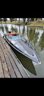 Bateau a moteur piranha, Watersport en Boten, Speedboten, Ophalen, Zo goed als nieuw