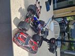 Traxxas E Revo 1/16 2015, Hobby en Vrije tijd, Gebruikt, Auto offroad, Schaal 1:16, Ophalen