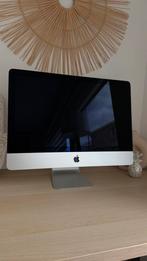 iMac 21.5 eind 2015 i5 8 GB HD6000, Computers en Software, Apple Desktops, Ophalen, Zo goed als nieuw, IMac
