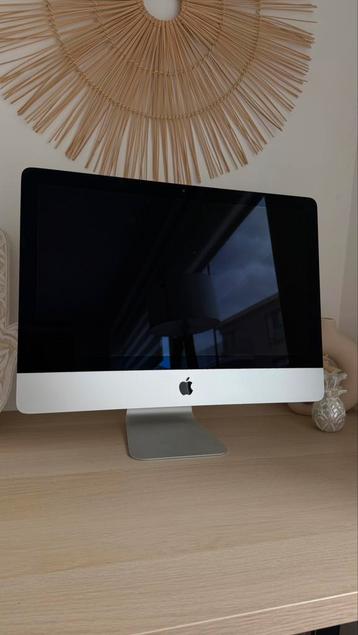 iMac 21.5 Late 2015 i5 8go HD6000, Enlèvement, Comme neuf, IMac