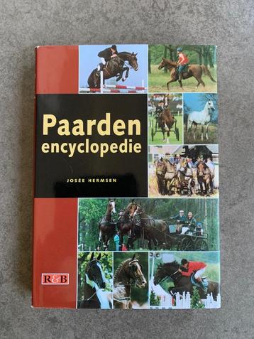 Paardencyclopedie, Josée Hermsen