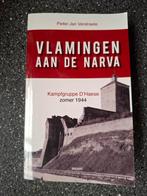 Vlamingen aan de Narva. Oostfront, Tweede Wereldoorlog, Ophalen of Verzenden, Zo goed als nieuw, Landmacht