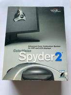 Colorvision Spyder 2 (sonde de calibration écran), Informatique & Logiciels, Utilisé, Enlèvement ou Envoi